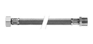 Flexible sanitaire tresse inox mâle/femelle - PBtub