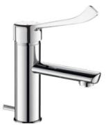 Mitigeur lavabo SECURITHERM EP - Delabie