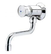 Robinet  lavabo 612 avec bec tournant -  Presto