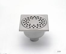 Siphon de sol inox sortie vertiale - Limatec