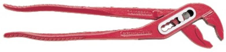 Pince multiprise rouge - Virax