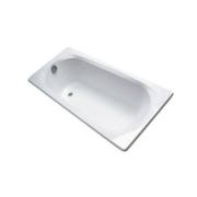 Ulysse baignoire rectangilaire sans poignées - Idéal Standard