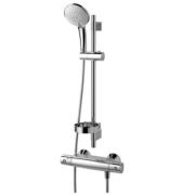 Idealrain combi thermostatique - barre de douche - Idéal Standard