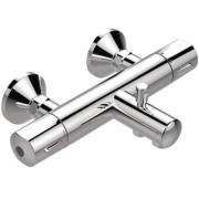 Olyos mitigeur thermostatique bain/douche - Idéal Standard