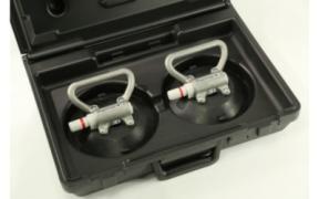 Coffret ventouse de portage chauffe eau - Thermor