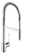 Cento XXL pro avec douchette - Hansgrohe