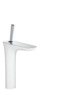 Puravida 200 mitigeur lavabo vidage push-open - Hansgrohe