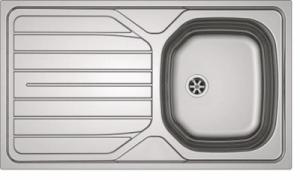 Reno évier inox RNX à encastrer - Franke