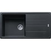 Basis évier fragranit à encastrer 1 cuve BFG611-97 - Franke