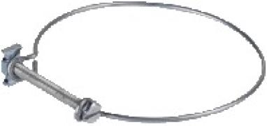 Collier serre-câble monofil - Axelair
