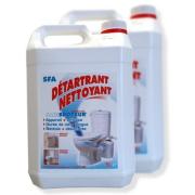 Bidon détartrant 5 litres - SFA