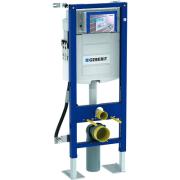 Duofix bâti-support WC autoportant étroit - Gébérit