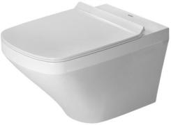 Durastyle Durafix pack cuvette suspendue abattant freiné - Duravit