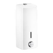 Distributeur de savon liquide à déclenchement souple 1 litre - Delabie