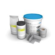 Kit étanchéité pour receveur à carreler - Wedi P.