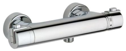 Domao 200 mitigeur thermostatique douche - Paini