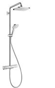 Colonne de douche Croma E 280 - Hansgorhe