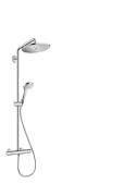 Showerpipe croma 280 colonne de douche thermostatique - Hansgrohe