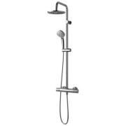Idealrain colonne de douche mitigeur thermostatique - Idéal Standard