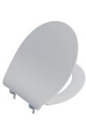 Domao 200 abattant thermodur Slim avec frein de chute - Dubourgel