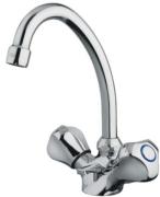 Domao 50 mélangeur lavabo - Paini