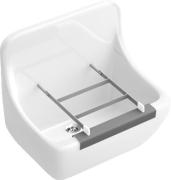 O Novo déversoir avec insertas plastique - VB
