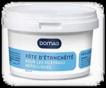 Pâte d'étancheité pour filasse - Domao