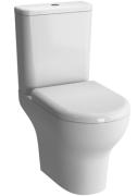 Domao 200 pack wc au sol caréné sans bride - Vitra