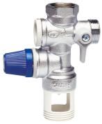 Groupe de sécurité siège inox - Thermador
