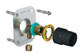 Robifix + sortie de cloison monotrou à glissement - Watts