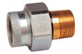 Raccord isolant diélectrique - Watts