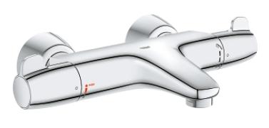 Grohtherm spécial hospita thermostatique bain-douche  - Grohe