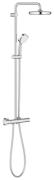 Tempesta Cosmopolitan Systèm 210 colonne de douche thermostatique - Grohe