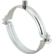 Collier galvanisé embase de 8x125 - Fischer