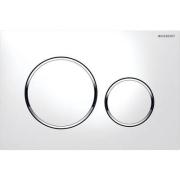 Sigma 20 plaque de commande WC double touche - Gébérit