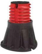 Domao jeu de 5 pieds de receveur - Lazer