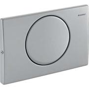 Sigma 30 plaque de commande WC interrompable à visser - Geberit