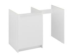 Meuble bas mélaminé pour cuisinette - Moderna