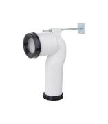 Pipe de raccordement pour wc sortie verticale - Villeroy Boch