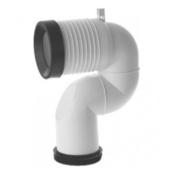 Pipe de raccordement pour wc sortie verticale - Villeroy Boch