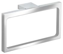 Edition 11 porte serviettes anneau - Chromé