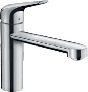 M427 mitigeur évier bec bas - Hansgrohe