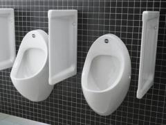 Séparation d'urinoir en céramique - Vitra