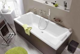 Prefixe baignoire  en Toplax - Aquarine