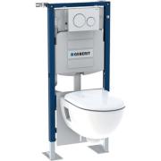 Pack bâti support rénovation - Geberit