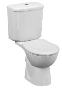 Arkitect pack wc SH avec abattant blanc - Vitra