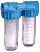 Filtre station biplex BX - Jetly