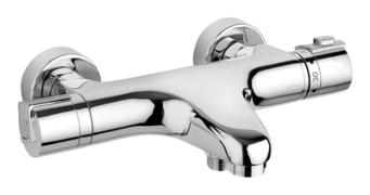 Domao 200 mitigeur thermostatique bain-douche - Paini