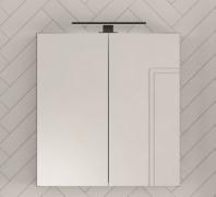 Armoire de toilette 2 portes Domao - Burgbad