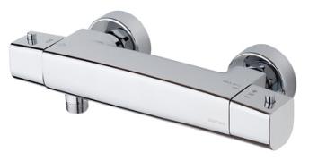 Domao 300 mitigeur thermostatique douche - Paini